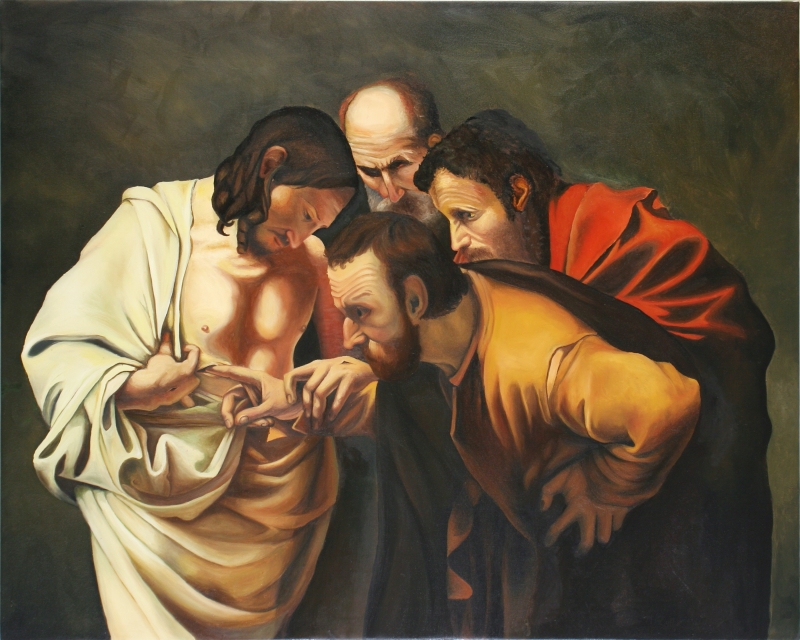 Doubting Thomas