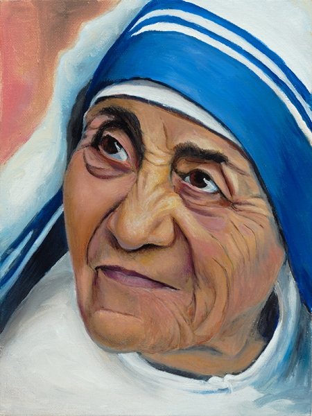 St Teresa of Calcutta
