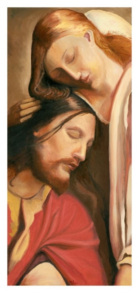 Angel of Gethsemane